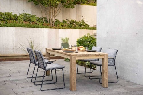 Stół ogrodowy  z drewna teak - różne rozmiary :: OLD TEAK 