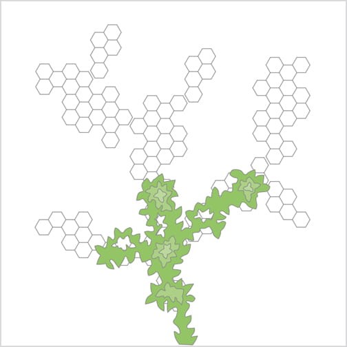 trejaż_metalowa_kratka_na_pnacza_COMBINATION