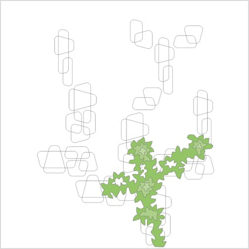 trejaż_metalowa_krtaka_na_pnącza_PARO