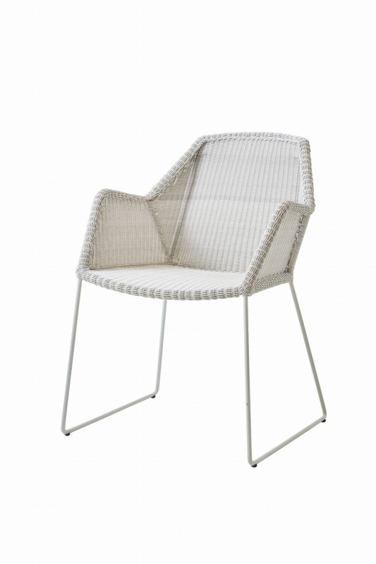 Ogrodowe_krzesło_BREEZE_caneline_białe