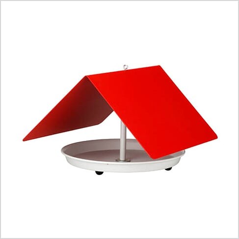 metalowy_karmnik_BIRDY_czerwony