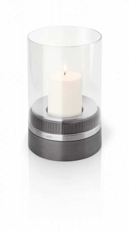 świecznik_na_tradycyjną_świecę_blomus_PIEDRA_65274