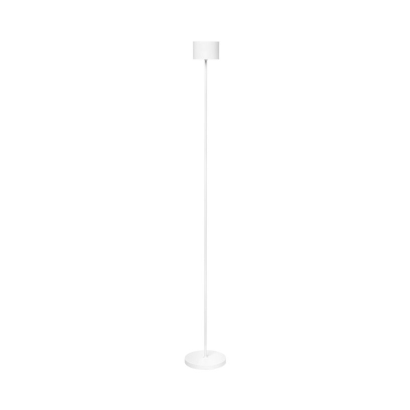 lampa_ogrodowa_USB_farol_blomus_biały_66127