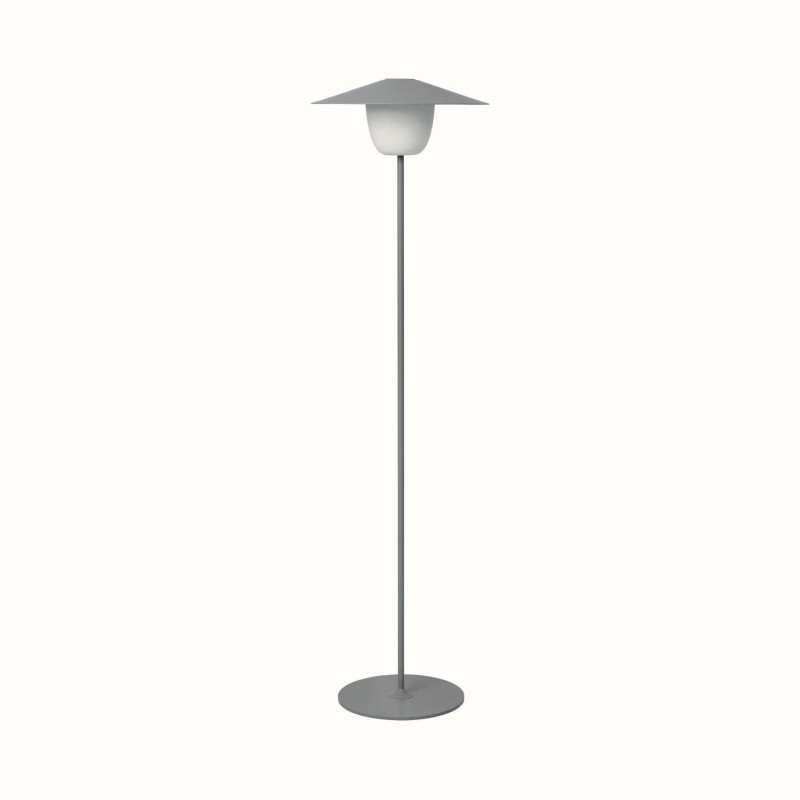 ogrodowa_lampa_LED_USB_jasny_szary_satellite_blomus_ani_B66072