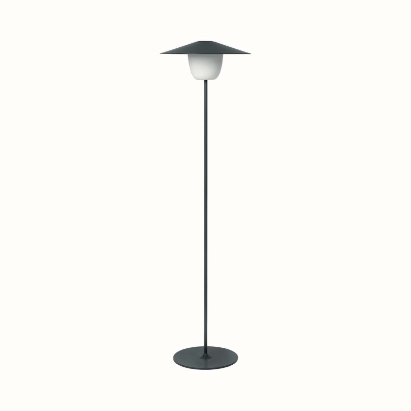 ogrodowa_lampa_LED_USB_magnet_antracyt_blomus_ani_B66073