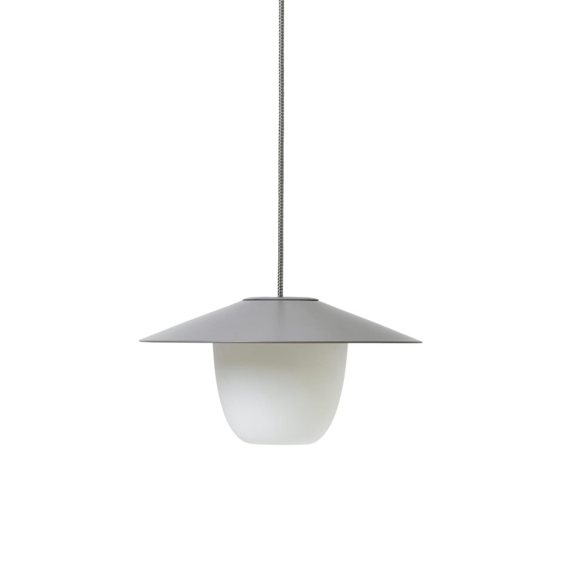 ogrodowa_lampa_LED_USB_jasny_szary_satellite_blomus_ani_B66072