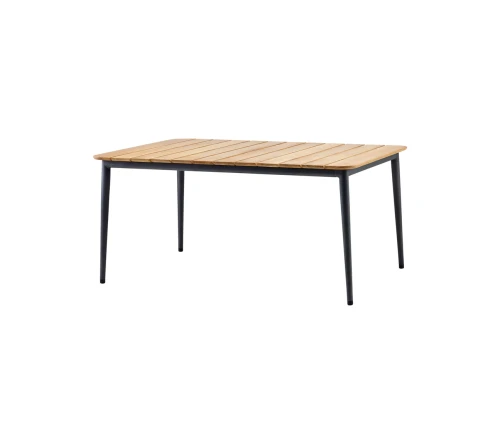 Ogrodowy stół jadalniany 160 x 90 cm :: CORE TABLE