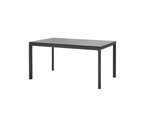 Ogrodowy stół z blatem ceramicznym 150 cm  :: DROP 