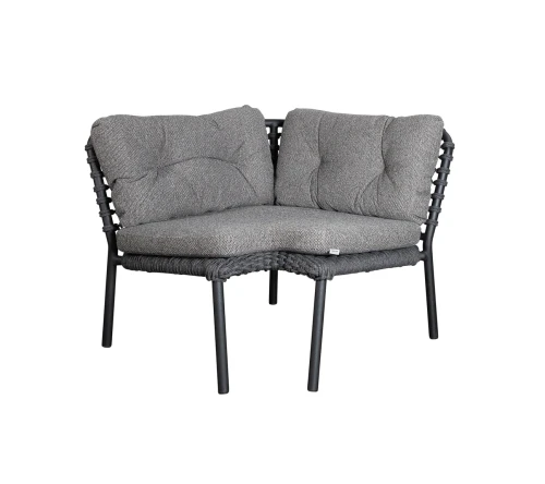 Ogrodowy moduł narożnikowy :: OCEAN 