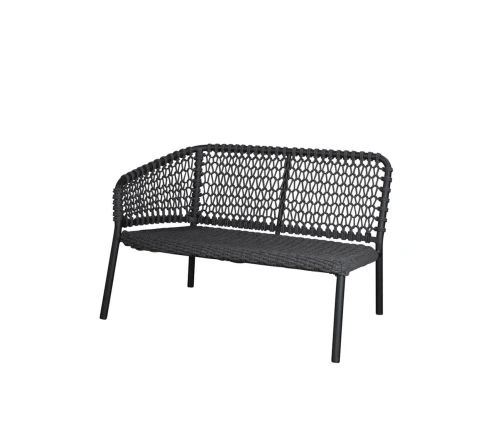 Ogrodowa sofa modułowa - prawy moduł :: OCEAN 