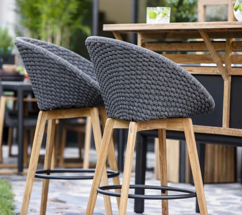 Ogrodowe_krzesło_barowe_PEACOCK_caneline