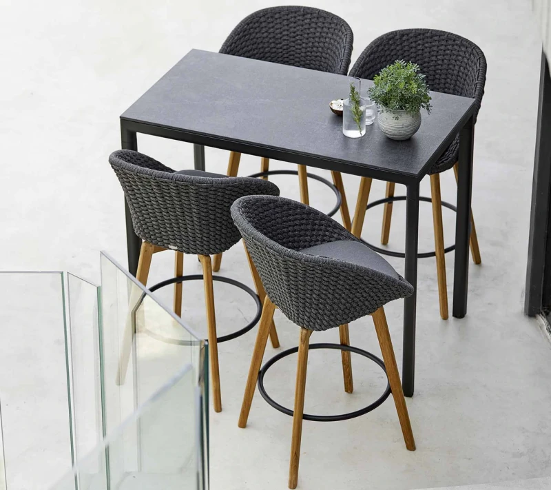 Ogrodowe_krzesło_barowe_PEACOCK_caneline