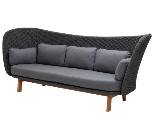 Ogrodowa trzyosobowa sofa  :: PEACOCK 