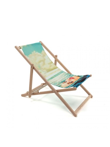 Leżak ogrodowy Seagirl :: DECK CHAIRS 
