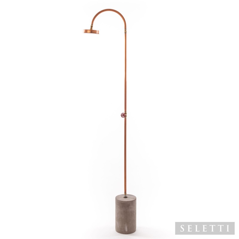 Designerski_prysznic_ogrodowy_AQUART_seletti