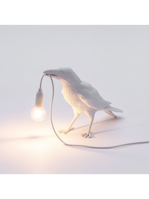 lampa_ogrodowa_czekajacy_kruk_BIRDLAMP_seletti