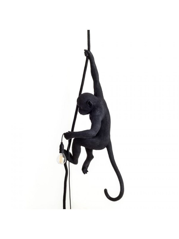 Lampka_ogrodowa_małpka_sufitowa_MONKEY_seletti