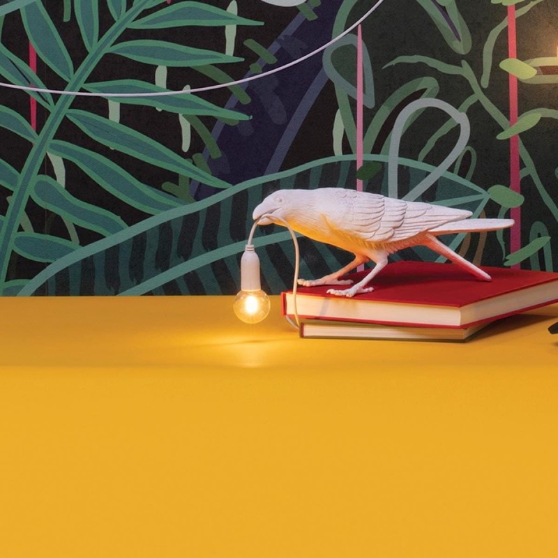 aranżacja_BIRDLAMP_seletti