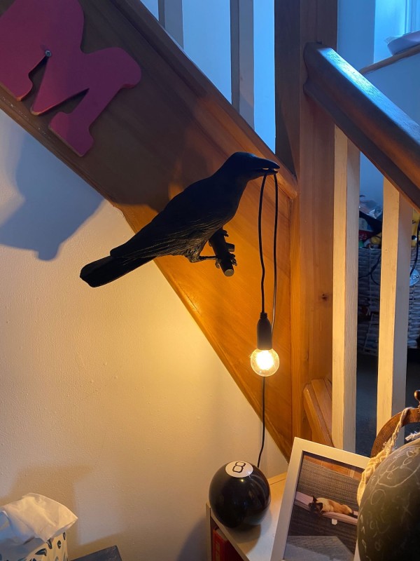 aranżacja_BIRDLAMP_seletti