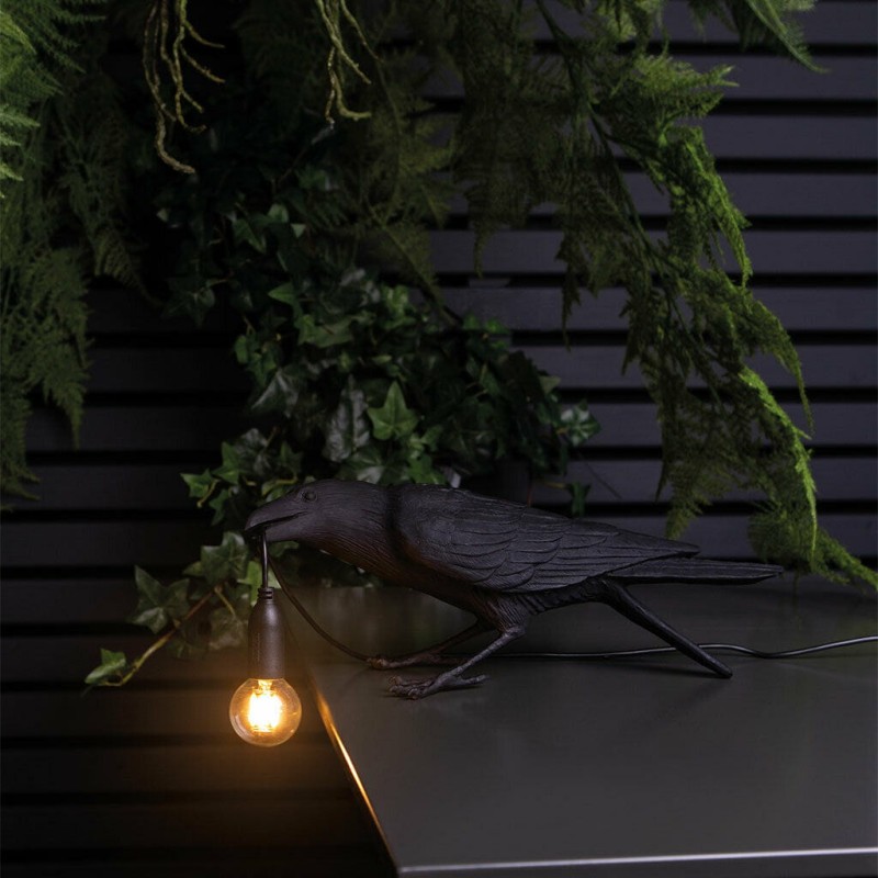 aranżacja_BIRDLAMP_seletti