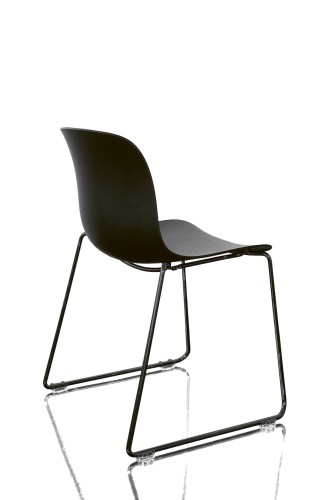 Krzesło ogrodowe z płozami :: TROY