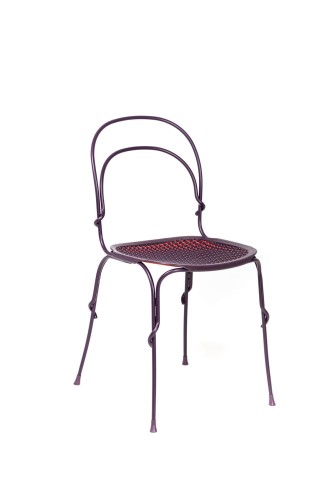 Niezwykłe Krzesło ogrodowe  :: VIGNA