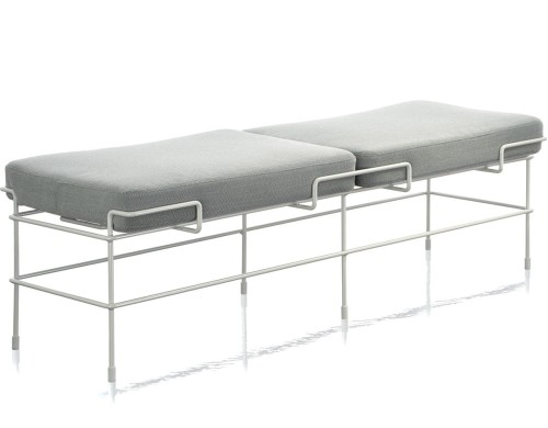 Ławka ogrodowa :: TRAFFIC