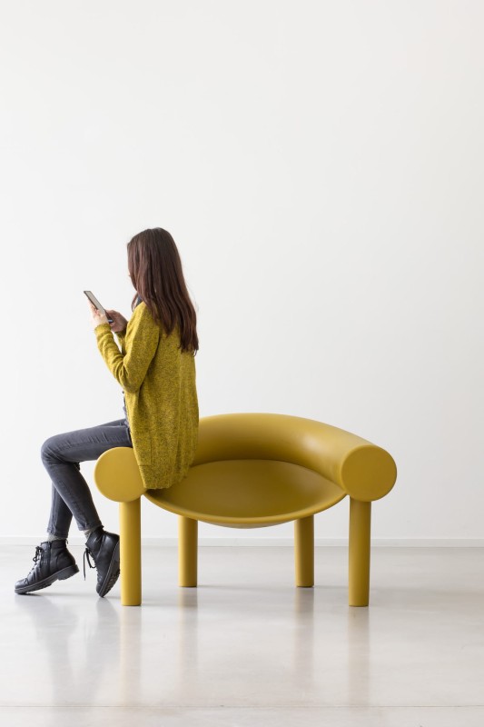 Designerski_fotel_ogrodowy_wypoczynkowy_SAMSON_magis