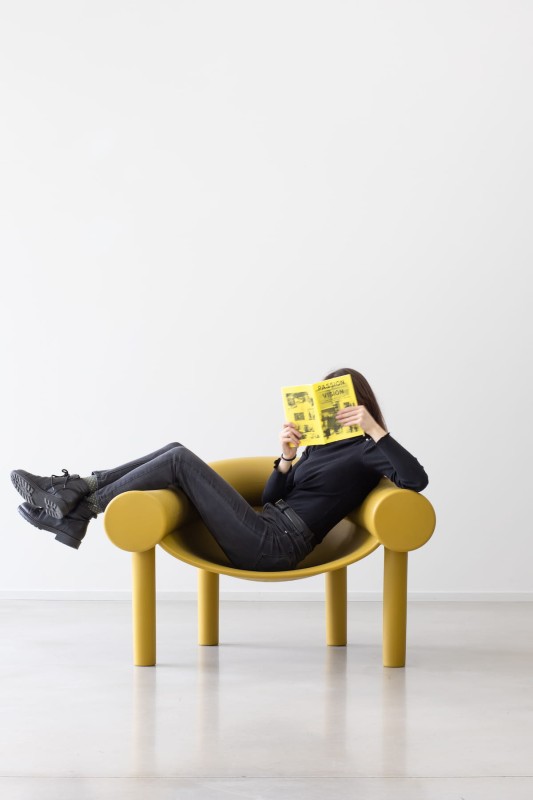 Designerski_fotel_ogrodowy_wypoczynkowy_SAMSON_magis