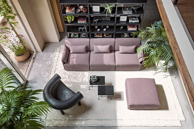 Designerski_fotel_ogrodowy_wypoczynkowy_SAMSON_magis