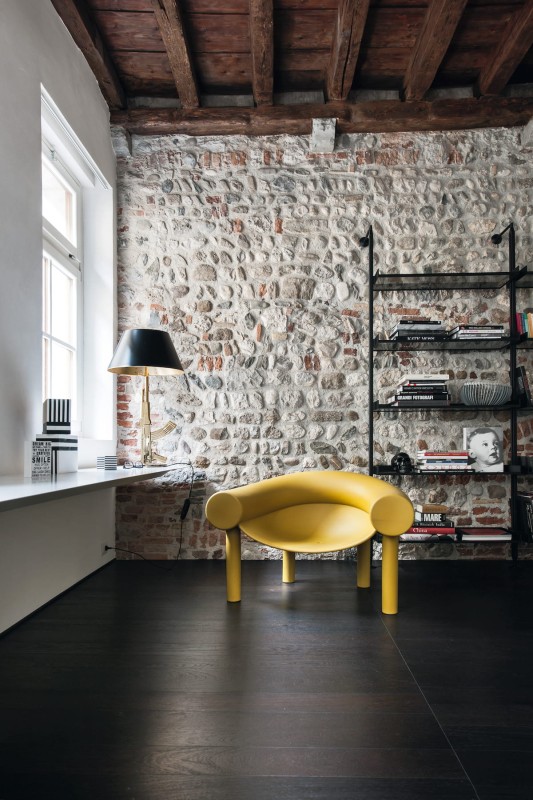 Designerski_fotel_ogrodowy_wypoczynkowy_SAMSON_magis