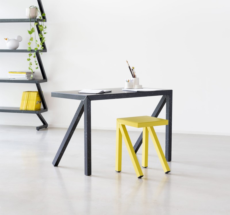 Designerski_Stół_lunchowy_BUREAURAMA_magis