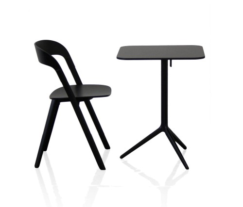 Stolik lunchowy kwadratowy :: CENTRAL 