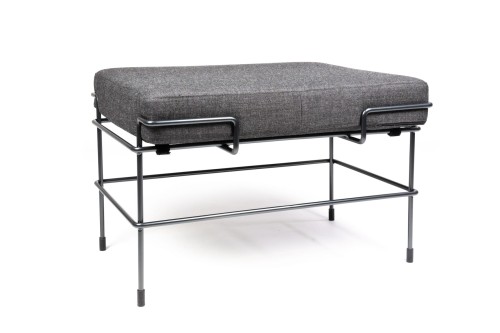 Duży podnóżek ogrodowy :: TRAFFIC