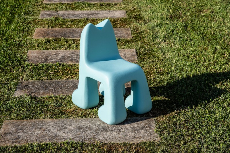 ogrodowe_krzesełko_dziecięce_JULIAN_magis