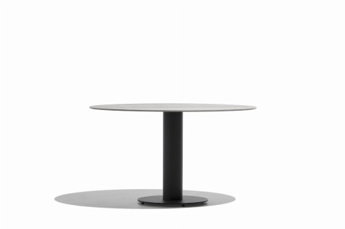 Ogrodowy stół obiadowy o śr. 130 cm :: BRANTA