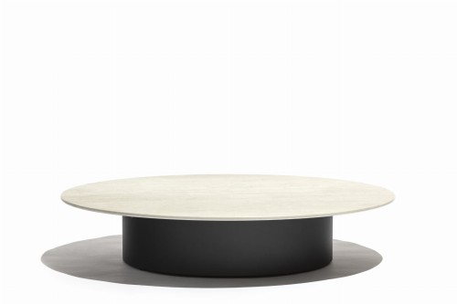 Ogrodowy stolik kawowy o śr. 100 cm  :: BRANTA 