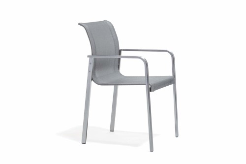 Ogrodowe krzesło z podłokietnikami :: PURO