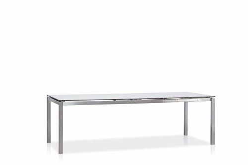 Ogrodowy stół rozsuwany 160/240 x 100 :: PURO 