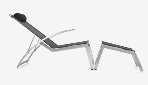 Ogrodowy podnóżek :: ALCEDO