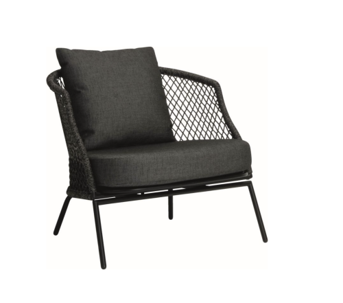 Ogrodowy fotel wypoczynkowy :: ODEA