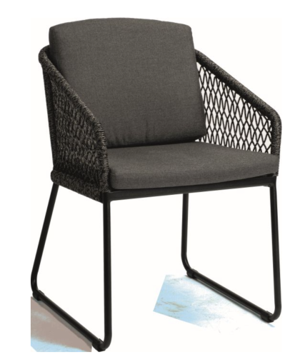 Ogrodowe krzesło obiadowe :: ODEA