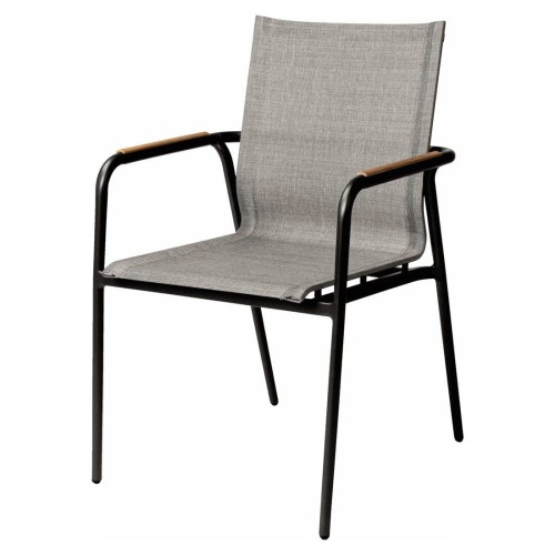 Ogrodowe krzesło jadalniane :: VENTO 