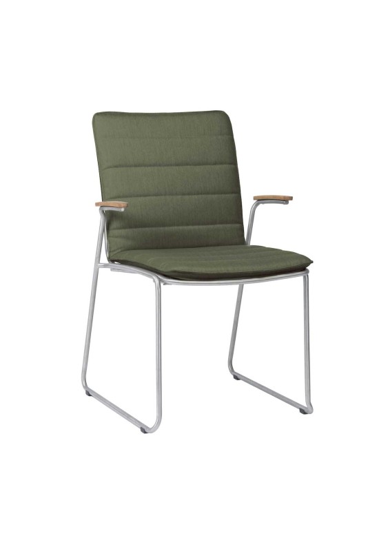 krzesło_ogrodowe_stern_levi_z_poduszką_dark green