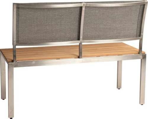 Ławka ogrodowa dwuosobowa :: VIONA 