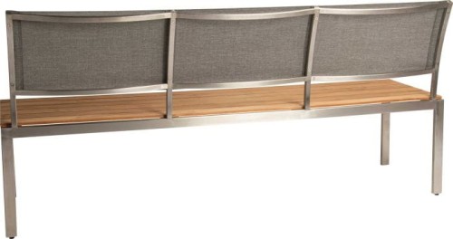 Ławka ogrodowa trzyosobowa :: VIONA 