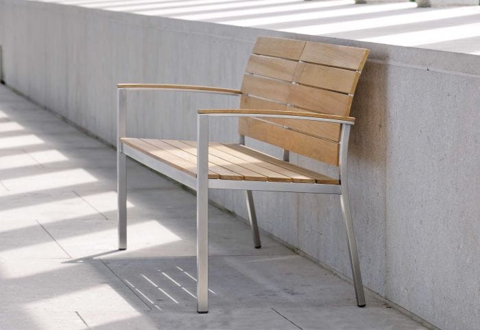 Ogrodowa_ławka_dwuosobowa_SAVONA_stern