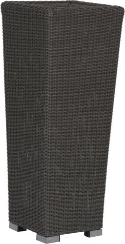 Doniczka z ekowikliny 36 x 36 x 92 cm :: stern 