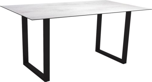 Stół ogrodowy jadalniany 200 x 100 cm :: SKID