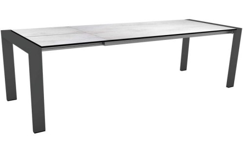 Stół ogrodowy rozsuwany 200(260) x 90 cm  :: EXTENSION